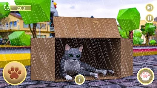 猫模拟器游戏截图1