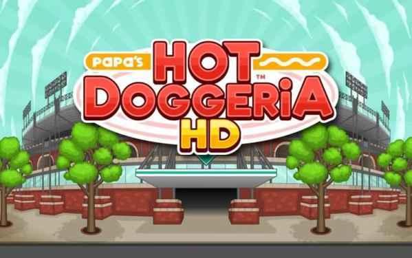 Papas Hot Doggeria To Go游戏截图3