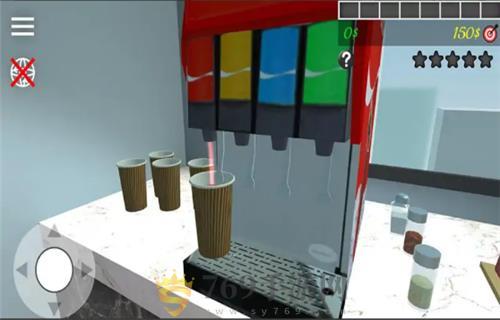 餐厅工人模拟器游戏截图2