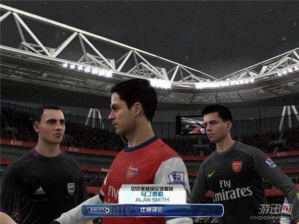 FIFA14中文版游戏截图4