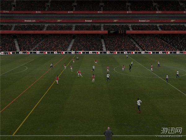 FIFA14中文版游戏截图6