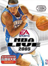 NBAlive2005中文版游戏图标