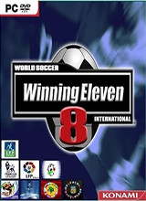 实况足球8国际版游戏图标