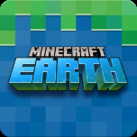 我的世界地球手机版（Minecraft Earth）游戏图标