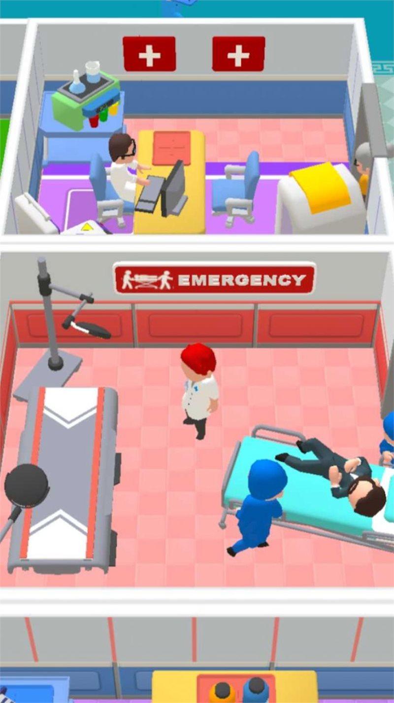 我的完美医院游戏截图1