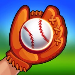 超级棒球游戏手机版（Super Hit Baseball）游戏图标