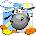 Clouds & Sheep（云和绵羊的故事破解版）游戏图标