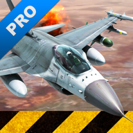 模拟空战专业版游戏图标