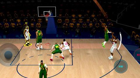 2K篮球生涯模拟器游戏截图3