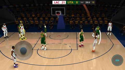 2K篮球生涯模拟器游戏截图4