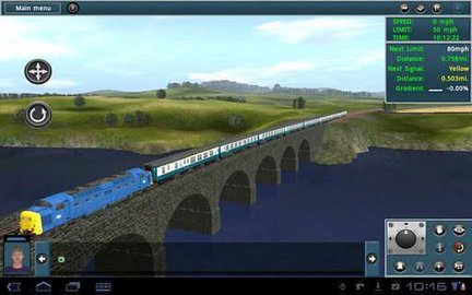 實況列車模擬器中國版游戲截圖2