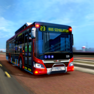巴士模拟器2023手机版游戏图标