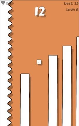白块跳跃游戏截图3