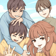 作弊公司游戏图标