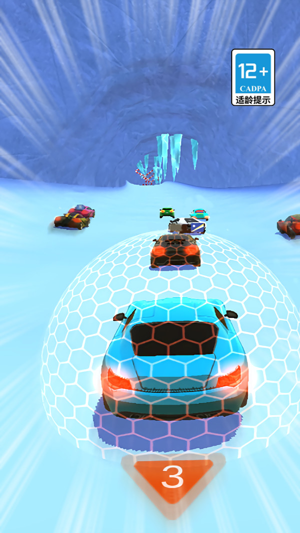 3D极速飙车游戏截图4