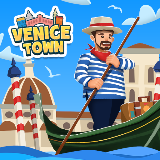 威尼斯水上小镇游戏图标