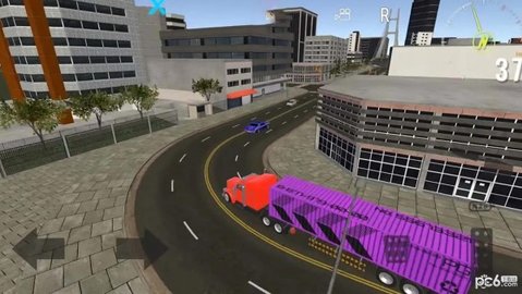 卡车碰撞模拟器中文版游戏截图1