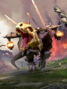恐龙小队中文版游戏截图1