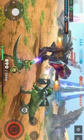 恐龙小队中文版游戏截图2