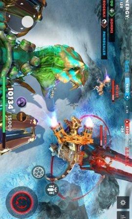 恐龙小队中文版游戏截图3