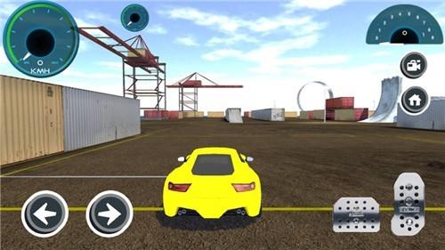 汽车模拟器3完整版游戏截图3