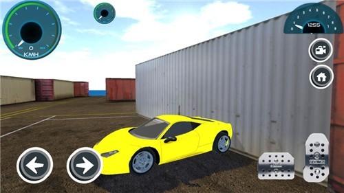 汽车模拟器3完整版游戏截图2