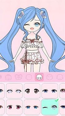 少女换装派对游戏截图3