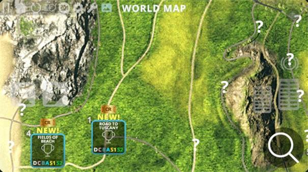RS开放世界驾驶游戏截图2