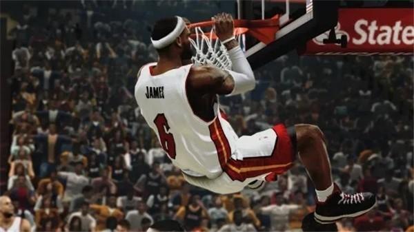 nba2k14游戏截图2