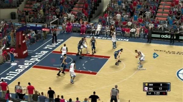 nba2k14游戏截图5