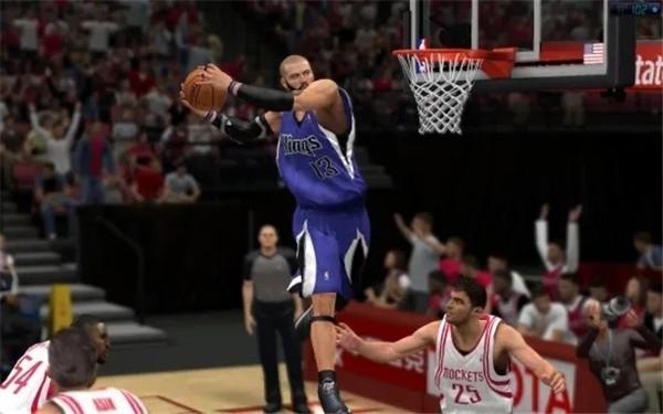 nba2k14游戏截图1