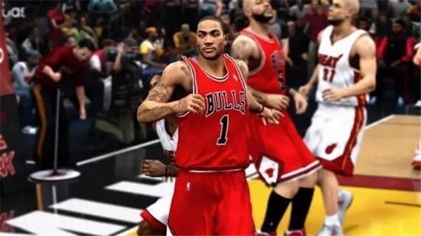 nba2k14游戏截图4