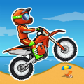摩托车骑行游戏图标