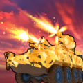 公路坦克游戏图标
