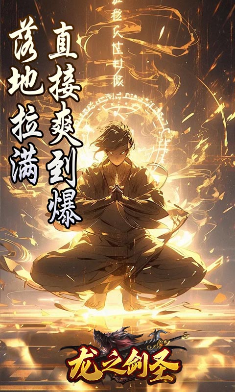 龙之剑圣（邪喵剑仙超变）游戏截图3