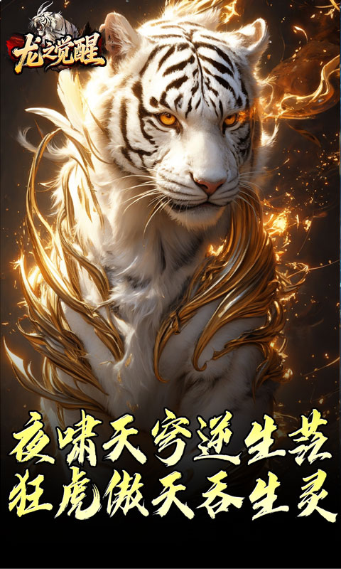 龙之觉醒（虎噬怪物爆爆爆）游戏截图4