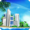 城市岛屿模拟游戏图标