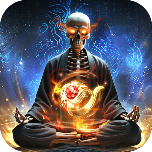 天堂之刃（骷髅王修仙神器）游戏图标