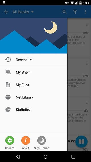 静读天下v4.0.2Android版软件截图2