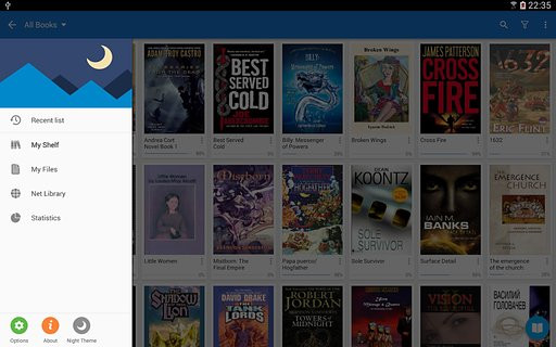 静读天下v4.0.2Android版软件截图1