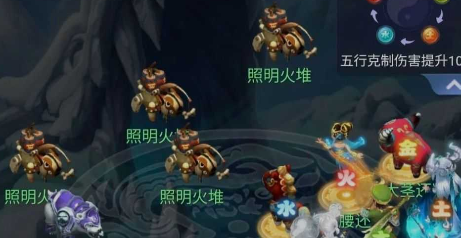 梦幻西游网页版开凿石窟攻略 开凿石窟副本通关打法解析