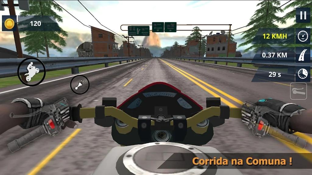 巴西摩托车竞速游戏截图2