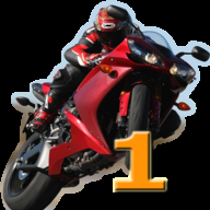 巴西摩托车竞速游戏图标