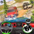 山地吉普车驾驶模拟器游戏图标