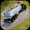 游轮卡车驾驶Oil Tanker Truck Driver 3D - Free Truck Games 2019游戏图标