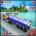 储水卡车驾驶Offroad Water Tank Transport Truck Driving Game游戏图标