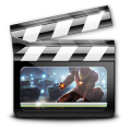 MP4 HD FLV Video Player软件图标