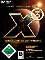 X3：重聚免DVD光盘版游戏图标