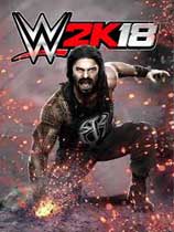 WWE2K18免DVD光盘版游戏图标