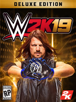 WWE2K19免安装绿色版游戏图标